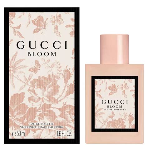 Gucci Bloom Eau De Toilette 50ml 